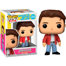 FIGURA POP MUSICA NKOTB JONATHAN 9 CM