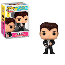 FIGURA POP MUSICA NKOTB JORDAN 9 CM