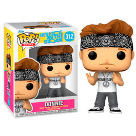 FIGURA POP MUSICA NKOTB DONNIE 9 CM