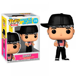 FIGURA POP MUSICA NKOTB DANNY 9 CM