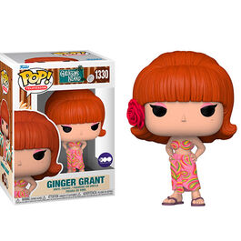 FIGURA POP VARIOS LA ISLA DE GILLIGAN GINGER 9 CM