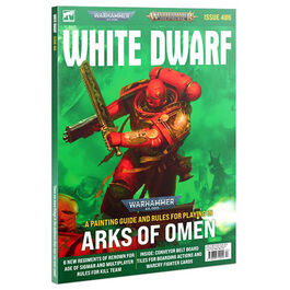 WH WHITE DWARF 486 (INGLES)