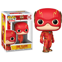 FIGURA POP DC COMICS THE FLASH MOVIE 9 CM