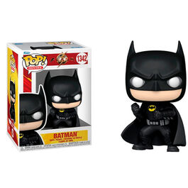 FIGURA POP THE FLASH BATMAN KEATON 9 CM