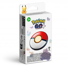 POKEMON GO PLUS +