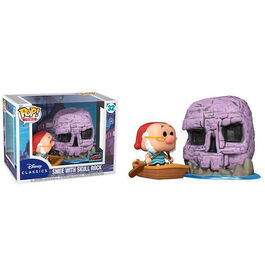 FIGURA POP DISNEY PETER PAN SMEE ROCA CALAVERA 9 CM