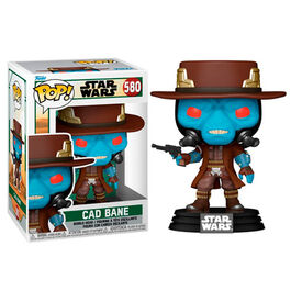 FIGURA POP STAR WARS BOBF CAD BANE 9 CM