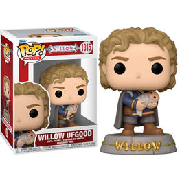 FIGURA POP WILLOW WILLOW UFGOOD 9 CM