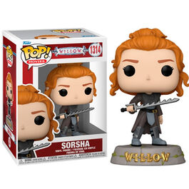 FIGURA POP WILLOW SORSHA 9 CM