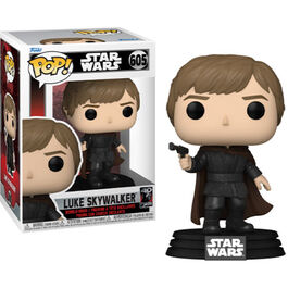 FIGURA POP STAR WARS ROTJ 40TH LUKE 9 CM