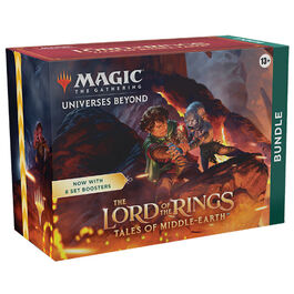 CARTAS MAGIC EL SEOR DE LOS ANILLOS RELATOS DE LA TIERRA MEDIA BUNDLE (INGLS)