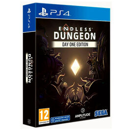 ENDLESS DUNGEON DAY ONE EDITION PS4