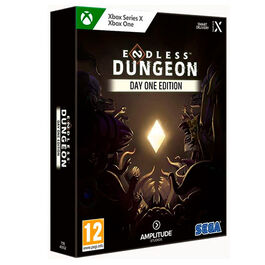ENDLESS DUNGEON DAY ONE EDITION XBOX