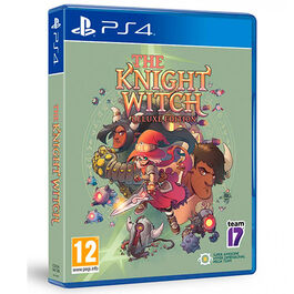 THE KNIGHT WITCH DELUXE EDITION PS4