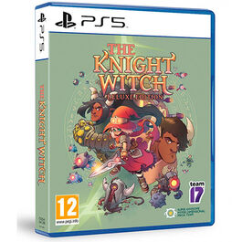THE KNIGHT WITCH DELUXE EDITION PS5