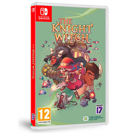 THE KNIGHT WITCH DELUXE EDITION SWITCH