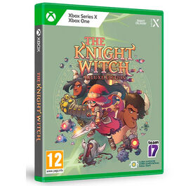 THE KNIGHT WITCH DELUXE EDITION XBOX