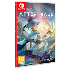 AFTERIMAGE DELUXE EDITION SWITCH