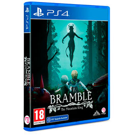 BRAMBLE THE MOUNTAIN KING PS4