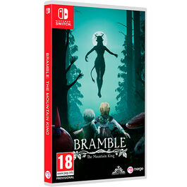 BRAMBLE THE MOUNTAIN KING SWITCH
