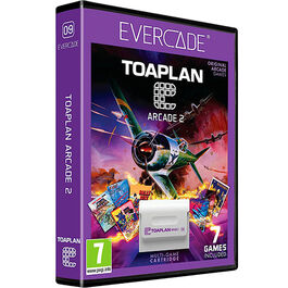 CARTUCHO EVERCADE TOAPLAN ARCADE 2