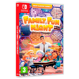 THATS MY FAMILY - FAMILY FUN NIGHT SWITCH