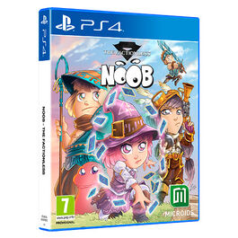 NOOB THE FACTIONLESS PS4