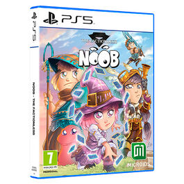 NOOB THE FACTIONLESS PS5