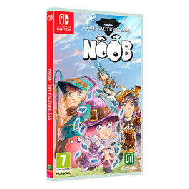 NOOB THE FACTIONLESS SWITCH