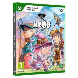 NOOB THE FACTIONLESS XBOX SERIES