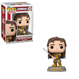 FIGURA POP CINE WILLOW MADMARTIGAN 9 CM