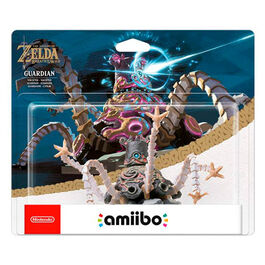 FIGURA AMIIBO COLECCION ZELDA GUARDIAN
