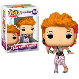 FIGURA POP MUSIC CYNDI LAUPER 9 CM