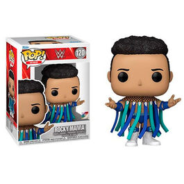 FIGURA POP WWE ROCKY MAIVIA 9 CM
