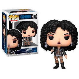FIGURA POP MUSIC CHER 9 CM