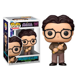 FIGURA POP LO QUE HACEMOS EN LAS SOMBRAS GUILLERMO 9 CM