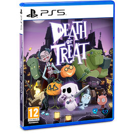 DEATH OR TREAT PS5
