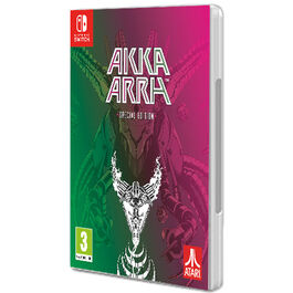 AKKA ARRH SPECIAL EDITION SWITCH