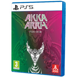 AKKA ARRH SPECIAL EDITION PS5