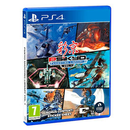 PSIKYO SHOOTING LIBRARY VOL 1 PS4