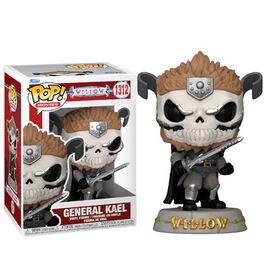 FIGURA POP WILLOW GENERAL KAEL 9 CM