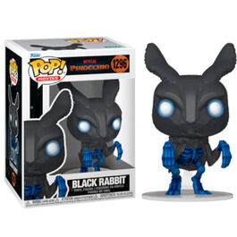 FIGURA POP VARIOS BLACK RABBIT 9 CM