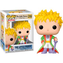 FIGURA POP LIBROS EL PRINCIPITO 9 CM