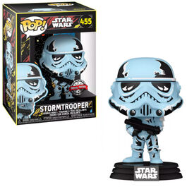 FIGURA POP STAR WARS STORMTROOPER SPECIAL EDITION 9 CM