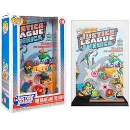 FIGURA POP DC COMICS COVER BRAVE AND BOLD 22 CM