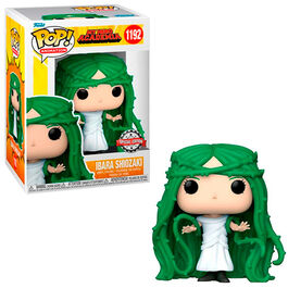 FIGURA POP MY HERO ACADEMIA IBARA SHIOZAKI 9 CM