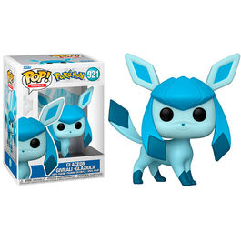 FIGURA POP POKEMON GLACEON 9 CM