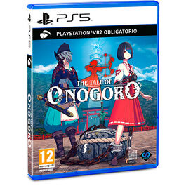 THE TALE OF ONOGORO PS5 (PS VR2)