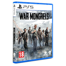 WAR MONGRELS RENEGADE EDITION PS5