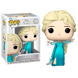 FIGURA POP FROZEN ELSA D100 9 CM